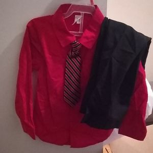 2 Piece Boys suit Size 4t
